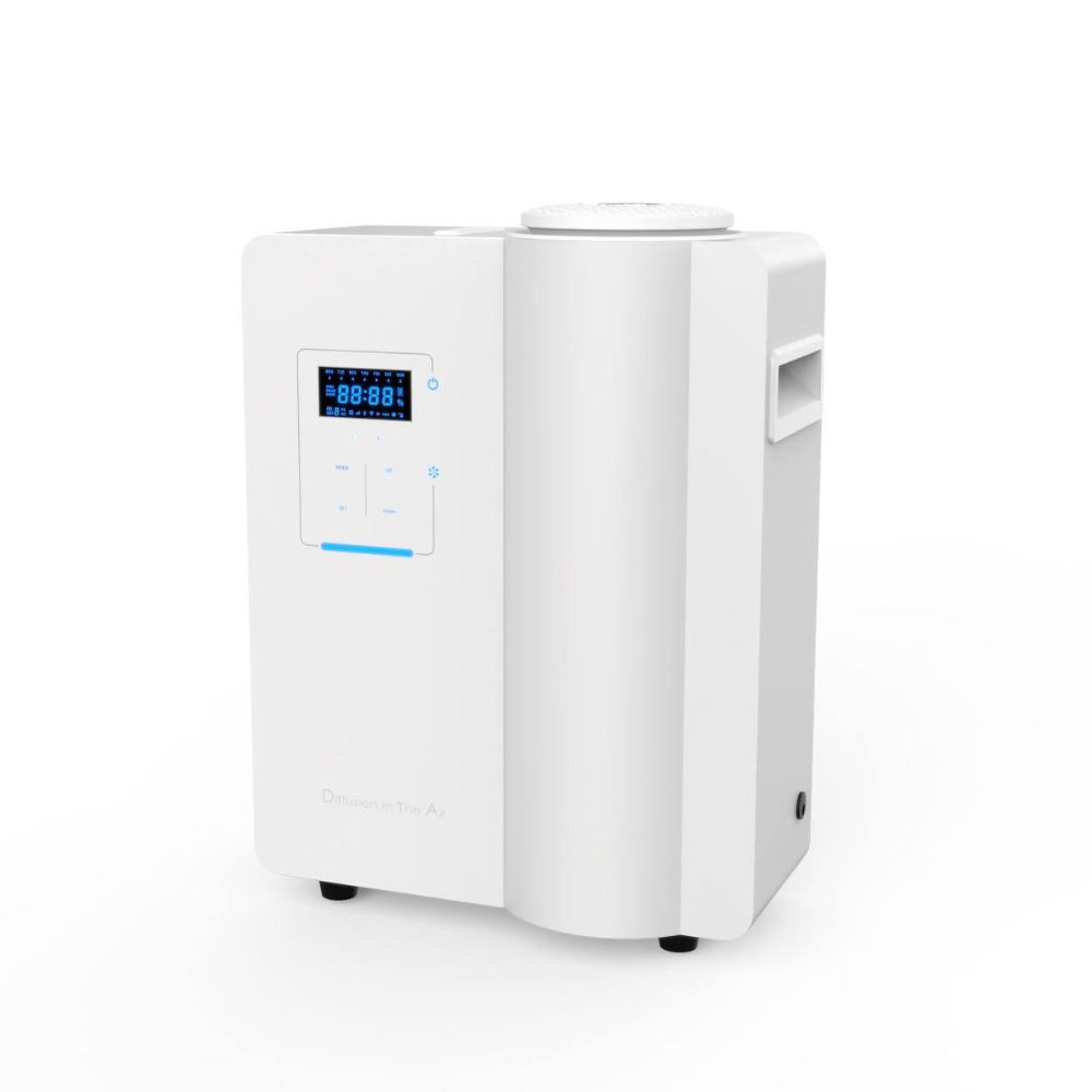 Smart Nano Aroma Diffuser – Luxurious Fragrance Experience with Full Control - Image 7