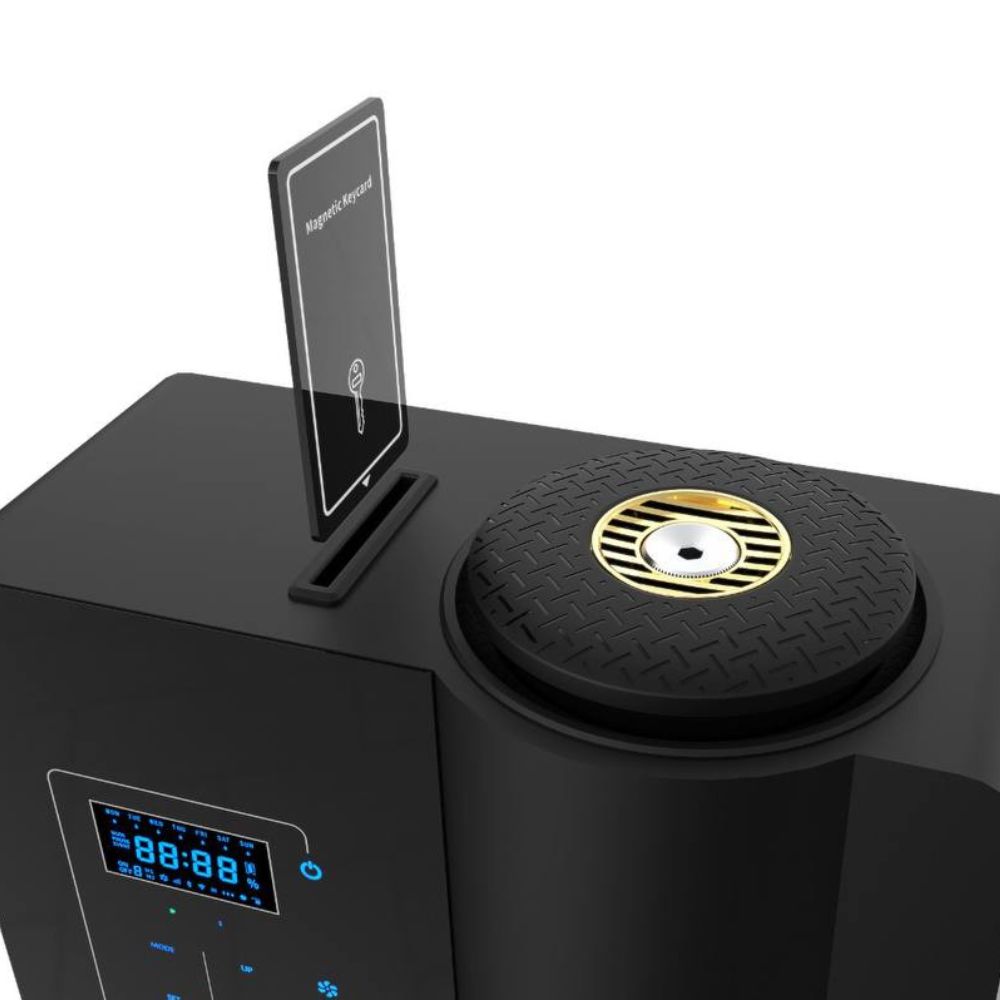 Smart Nano Aroma Diffuser – Luxurious Fragrance Experience with Full Control - Image 3