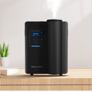 Smart Nano Aroma Diffuser – Luxurious Fragrance Experience with Full Control
