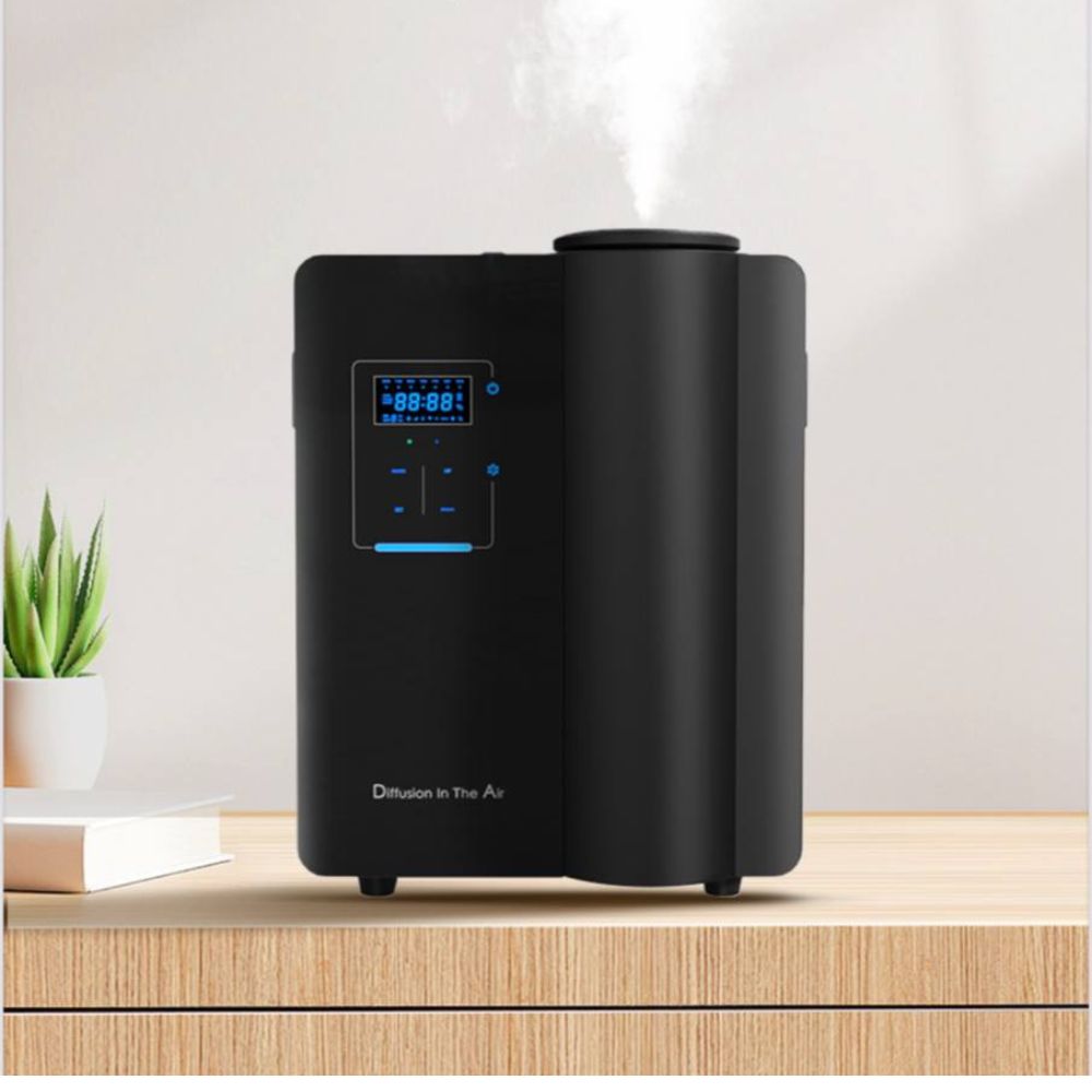 Smart Nano Aroma Diffuser – Luxurious Fragrance Experience with Full Control