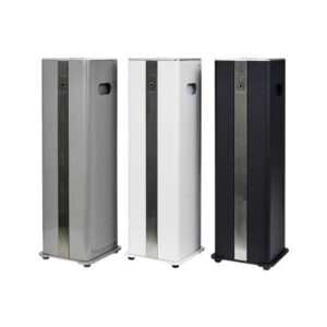 S-2000 - نظام العطور التجاري الذكي (واقف أرضي) تغطية 3000 م³ بسعة 1200 مل وهيكل معدني فاخر - للمساحات الكبيرة والفاخرة