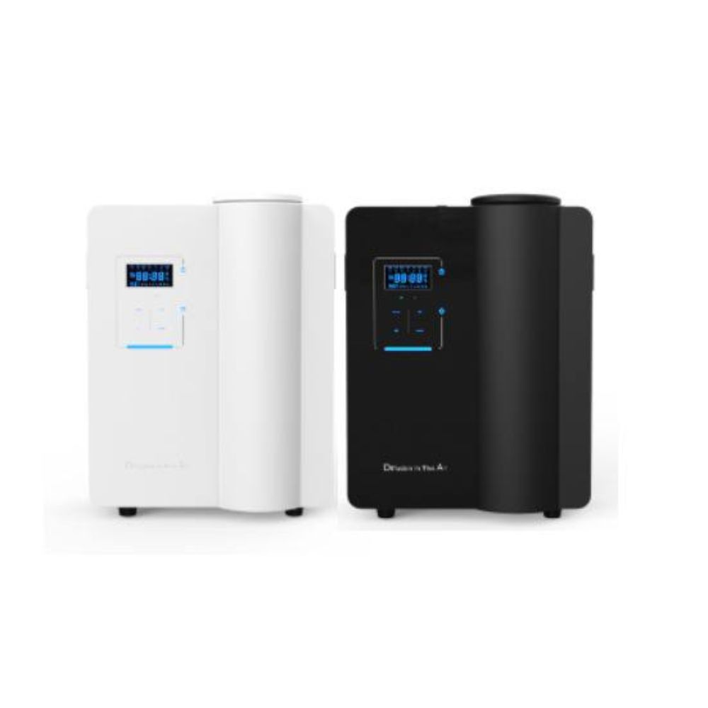 Smart Nano Aroma Diffuser – Luxurious Fragrance Experience with Full Control - Image 6