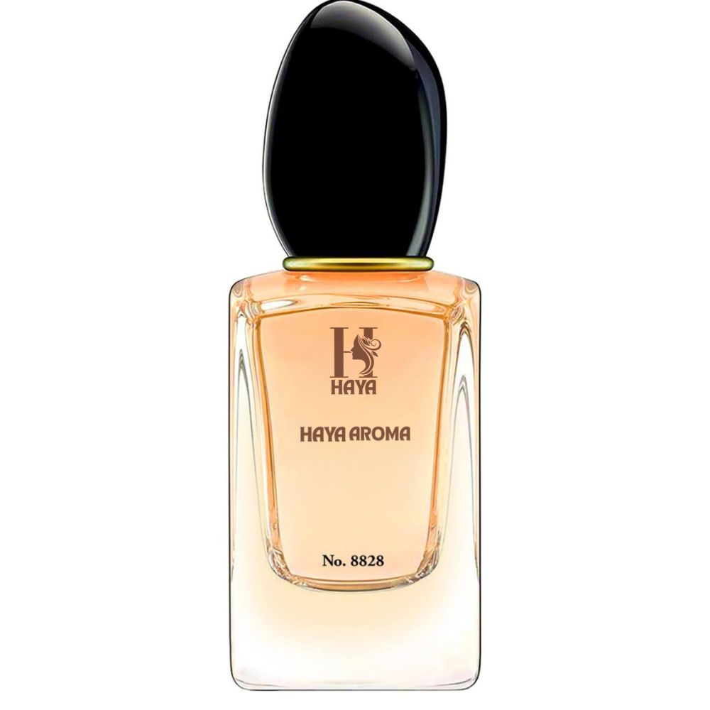 Hayaa Aroma 8828 Chypre-Fruity Perfume for Women – 25 ml